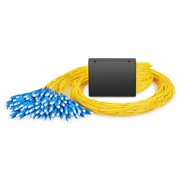 Materials needed for ASS fiber optic cable installation