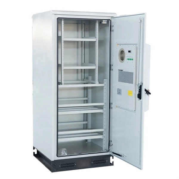 Sc rack-mounted fiber optic distribution frame