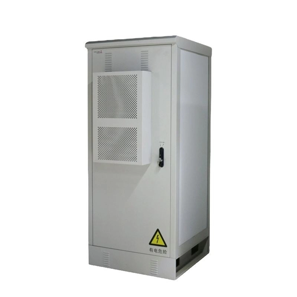 Placement of Telecom Network Cabinet Equipment
