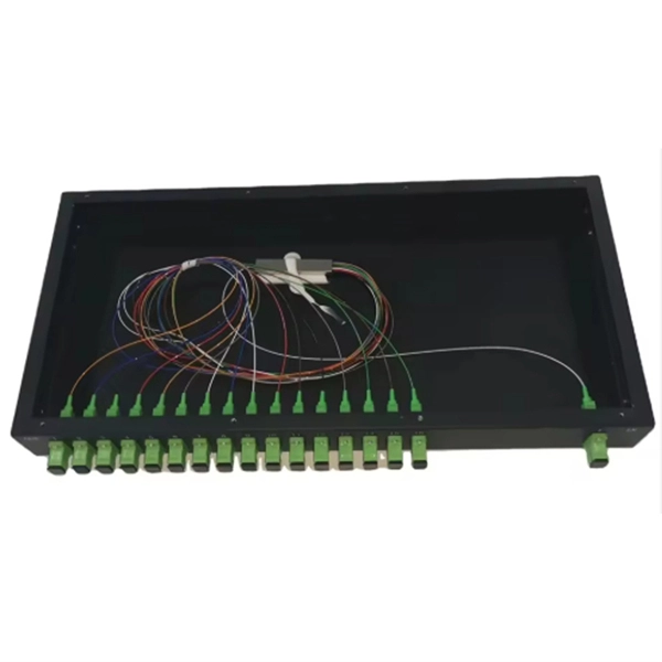 What material is high-speed optical fiber cable made of 