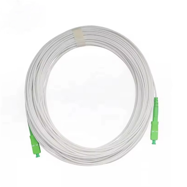 Is the 655D fiber optic cable multimode