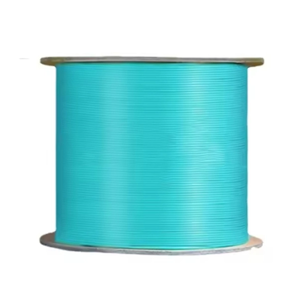 What are the techniques for fiber optic cable splicing and stripping