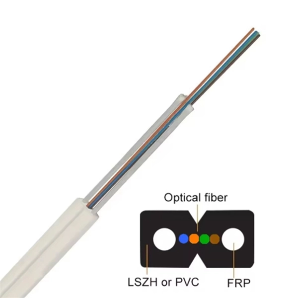 Methods for splicing flat-mouth optical cables