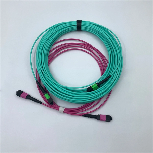 High-precision customization process for fiber optic adapters for IoT applications