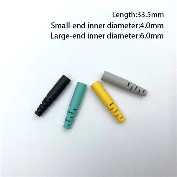 Unmanaged fiber optic switches