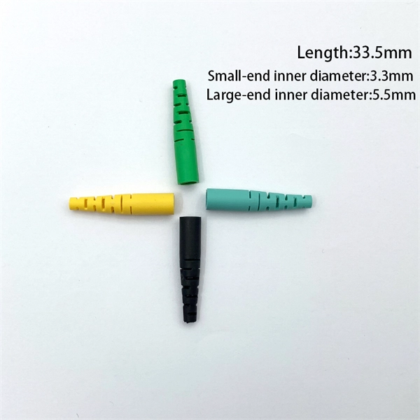 Flexible joints for cable trays