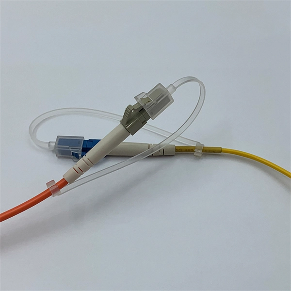 Optical module usage time measurement
