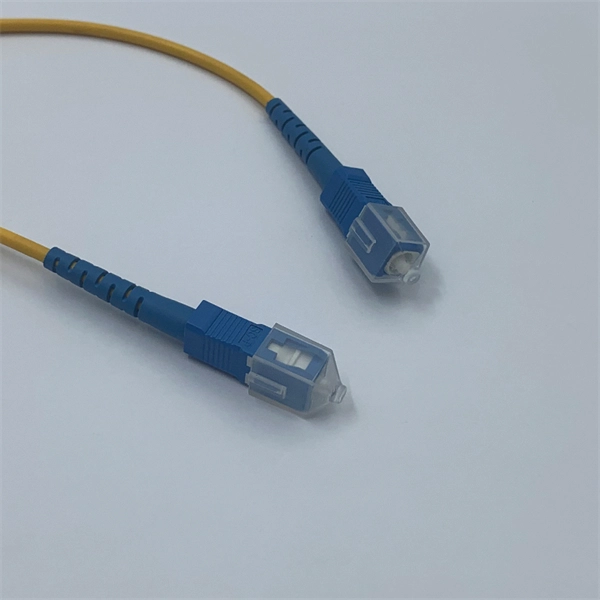 Does fiber optic cable belong to the electrical category 
