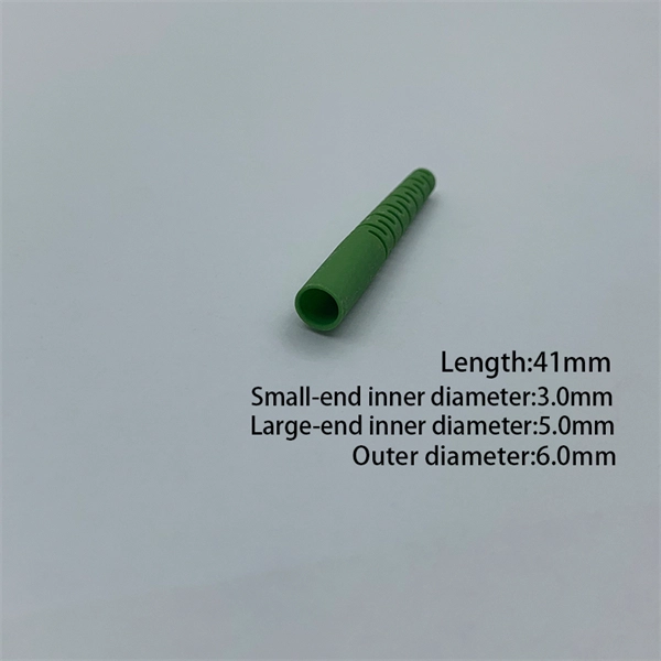 Color of a 24-core fiber optic cable