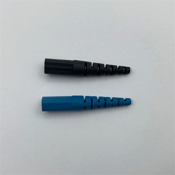 Caused by optical cable twisting and deformation