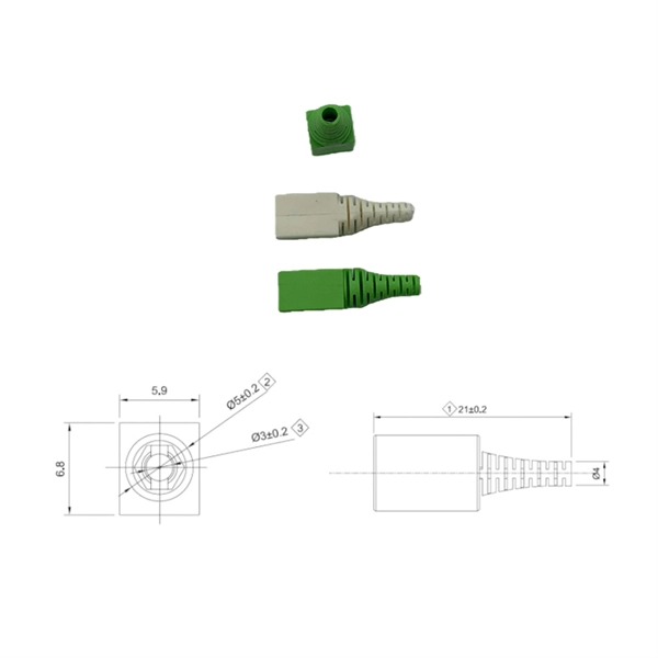 Power cord model for cabinet