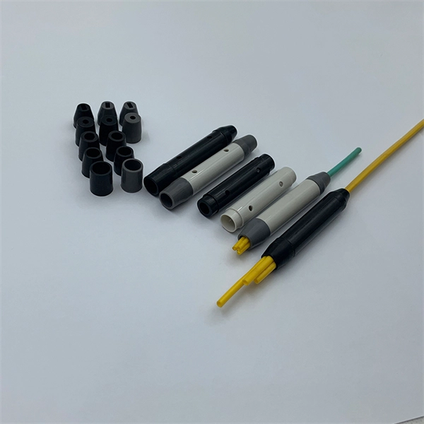Multimode fiber optic 10 Gigabit transmission method