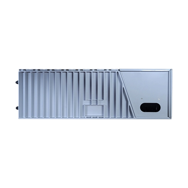 Custom Process for 12-Core Fiber Optic Distribution Frames for Power Grid