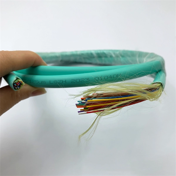 Surveillance should use multimode fiber or