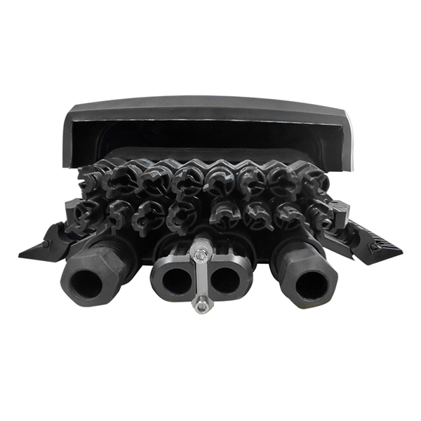 Quality Assurance of Multi-layer Cable Trays