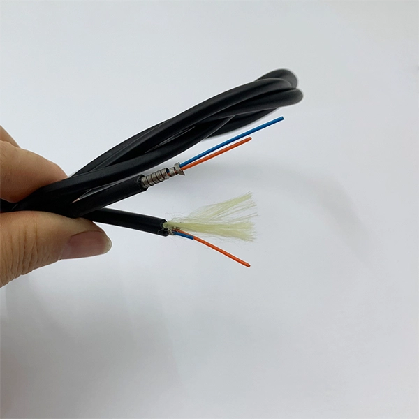 Wireless IP Panel Fiber Optic Cable