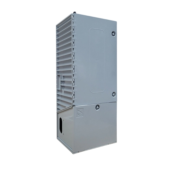 What s in a network server rack