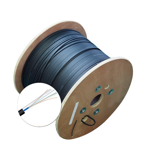 Clearance height of mobile optical cable above ground