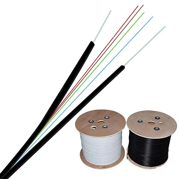 Materials for making small optical cables