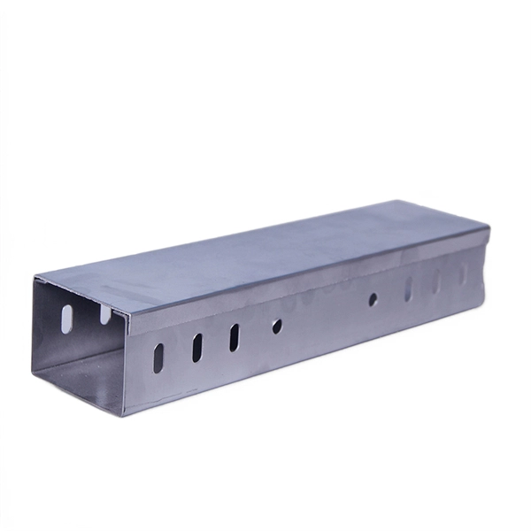 High Temperature Resistance Fiber Optic Corrugated Pipes for Safe City