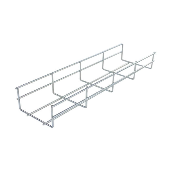 Cable tray installation ladder