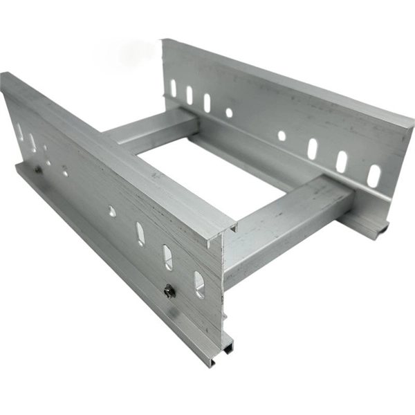 Fan cable routing via fire cable tray