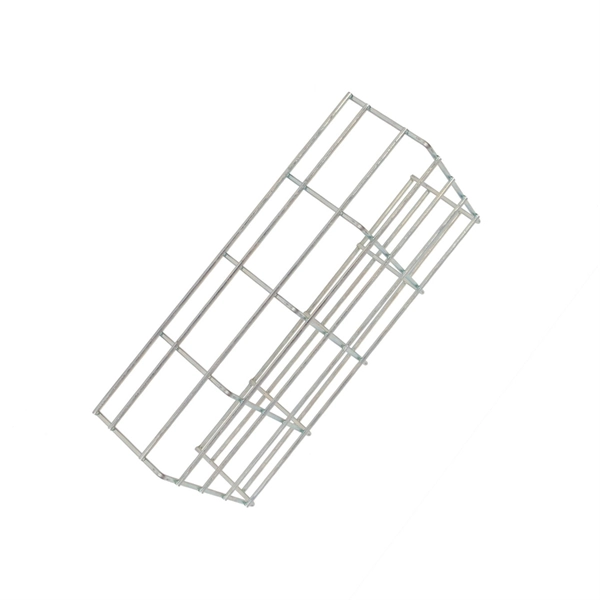 Are optical fibers bundled together inside the cable tray