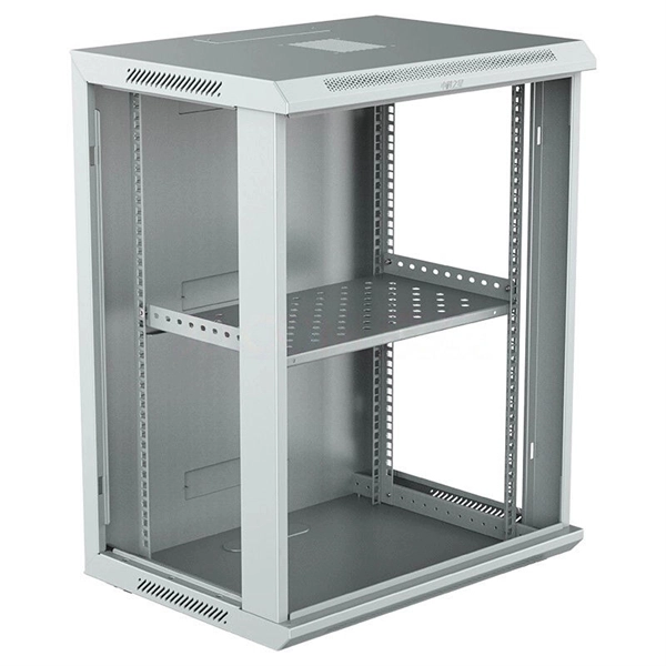 Construction site electrical distribution box three-level outdoor box