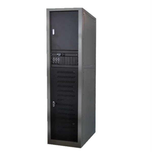 Network patch panel width