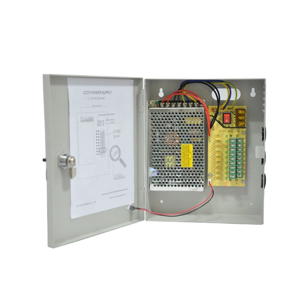 Basement electrical distribution box specifications reference