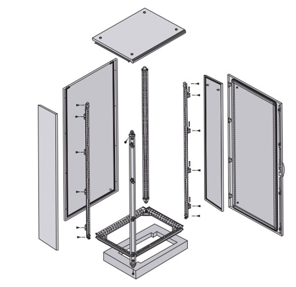 UK Electrical Distribution Box Installation Regulations