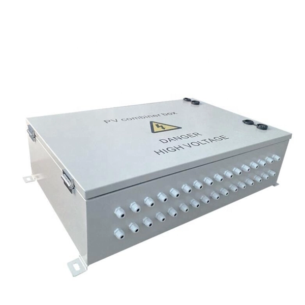 South Sudan Power Distribution Box Q