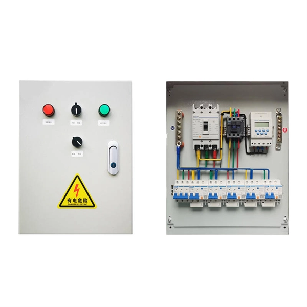 What are the three types of relay protection systems