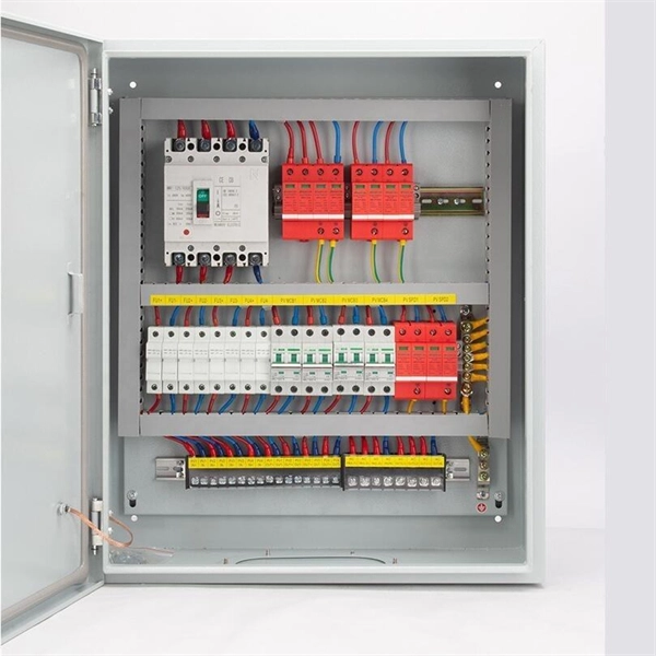 Steel strand for tying cable trays
