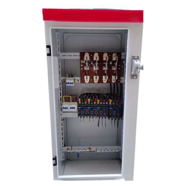 Fiber Optic Direct Connection Cold Connector Connection Method