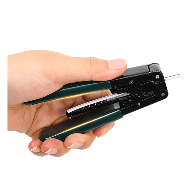 Syria Fiber Optic Cable Detection