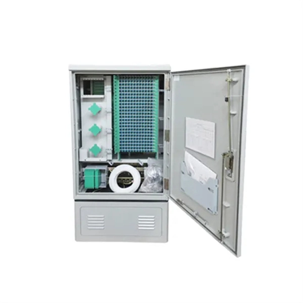 Straight-through network patch panel installation