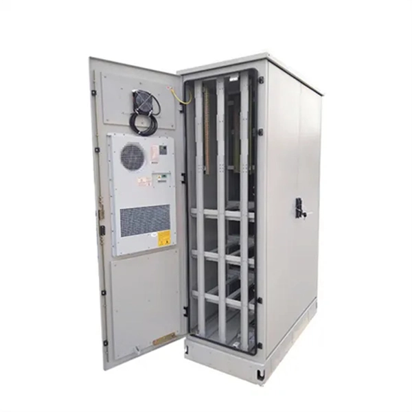 4-core ODF fiber optic patch panel