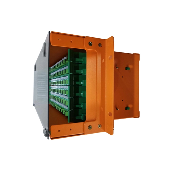Moroccan vertical bridge tray transaction