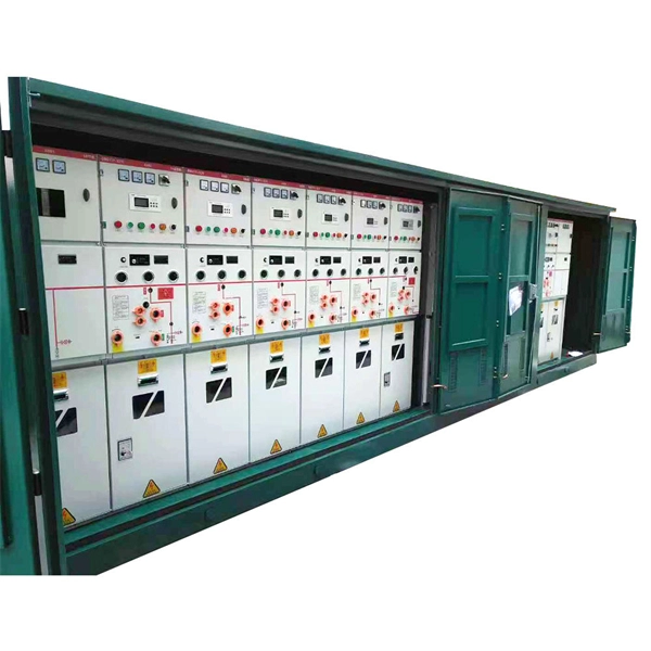 Industrial Network Switch Configuration