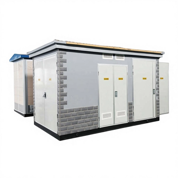 Protection of External Distribution Boxes