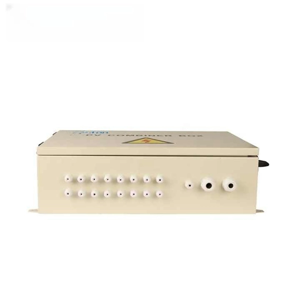 Is a terminal box absolutely necessary