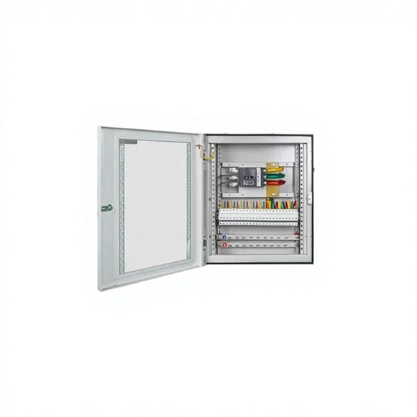 Correctly Connecting the Electrical Distribution Box on the Construction Site