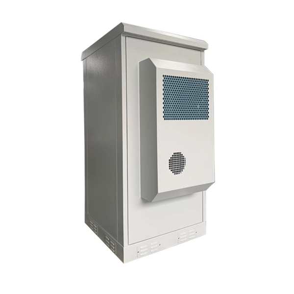 Voltage level of secondary distribution box