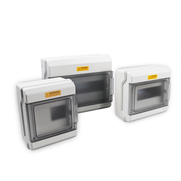Where are fiber optic distribution cabinets usually placed