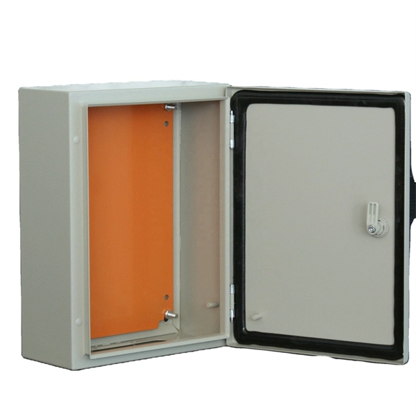 Primary distribution box and feeder cabinet