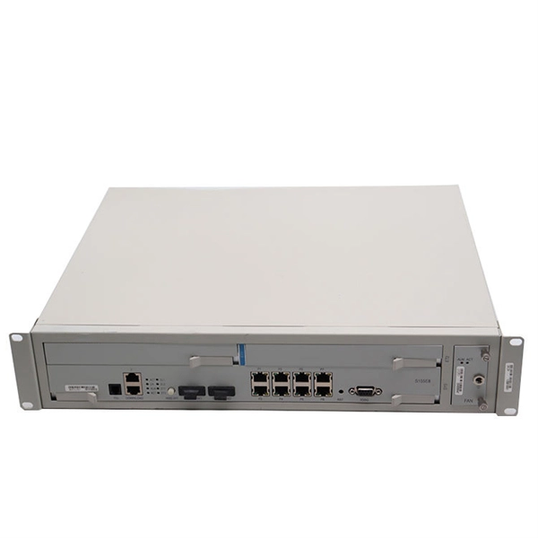 How should network server racks be placed