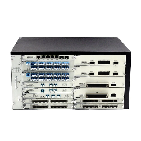 How to connect a fiber optic fusion splice panel