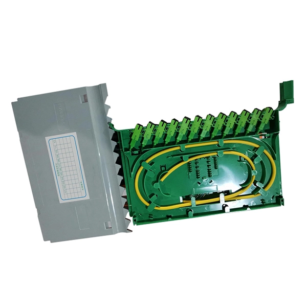 Inductive current in the distribution box