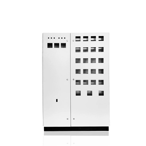 Cameroon High and Low Voltage Busbars